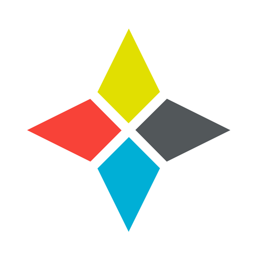 Untitled Four Kites logo